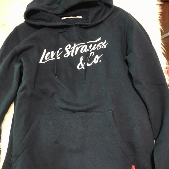 Levis Strauss Co Hoodie | Poshmark
